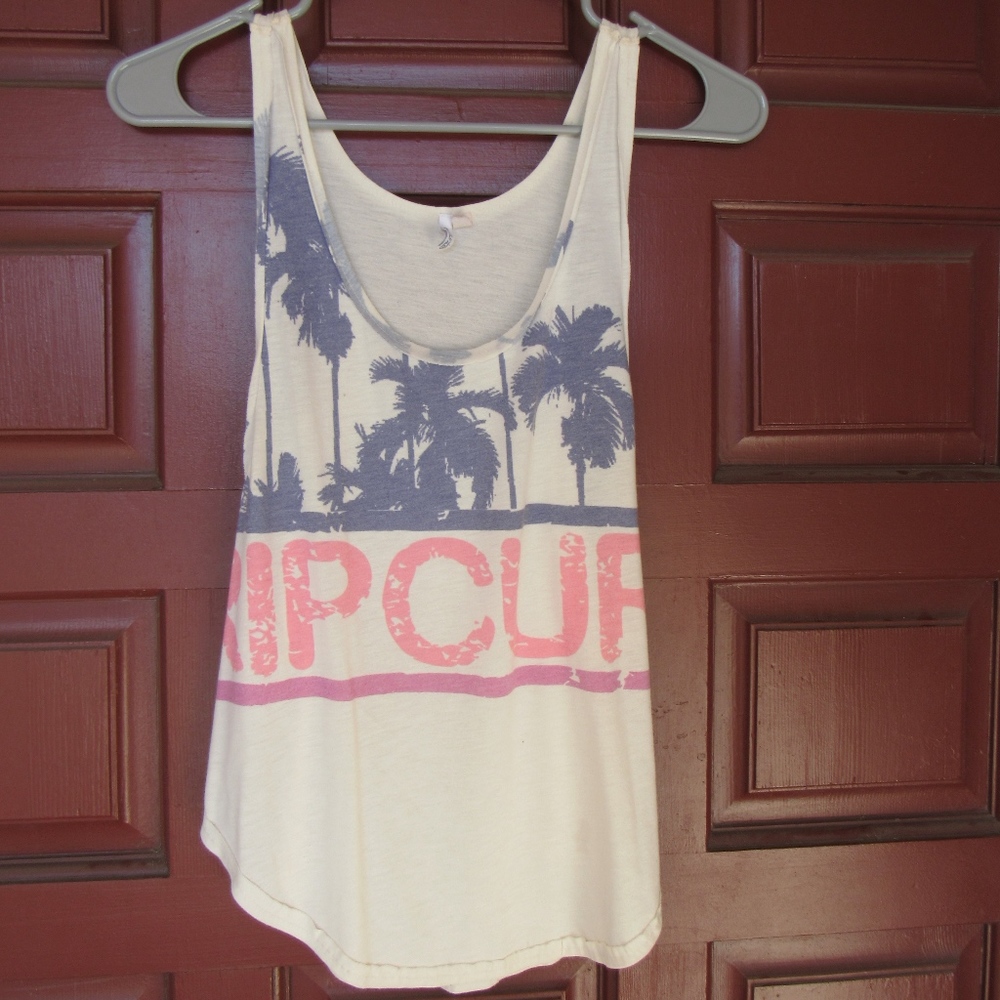 Ripcurl casual tank top